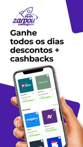 Zarpou Vantagens screenshot 0