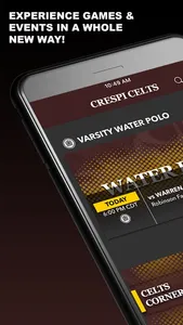 Crespi Celts screenshot 0