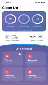 Cleanup my Phone screenshot 0