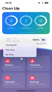 Cleanup my Phone screenshot 1