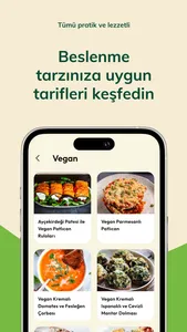 Ketojenik yemek tarifleri:Meal screenshot 3