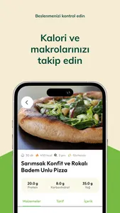 Ketojenik yemek tarifleri:Meal screenshot 4