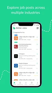 Better Jobs screenshot 2