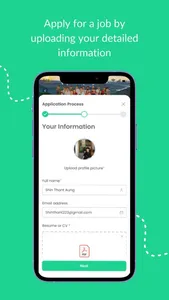 Better Jobs screenshot 3