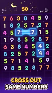 Number Master: Ten Pair Puzzle screenshot 0