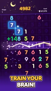Number Master: Ten Pair Puzzle screenshot 2
