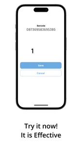 Barcode Scanner to GSheets screenshot 3