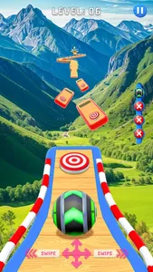 Rolling Sky Escape: Going Ball screenshot 0