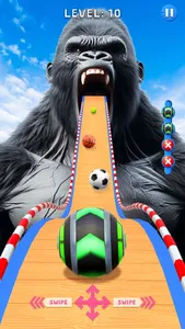 Rolling Sky Escape: Going Ball screenshot 2