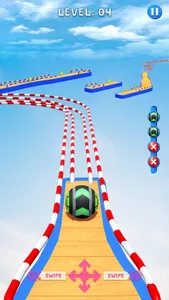 Rolling Sky Escape: Going Ball screenshot 3