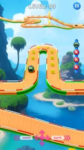 Rolling Sky Escape: Going Ball screenshot 4