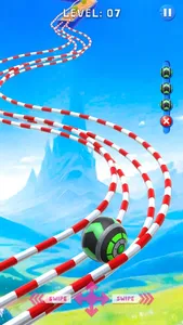 Rolling Sky Escape: Going Ball screenshot 6