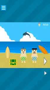 Escape Game Watoermelon Split screenshot 2