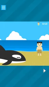 Escape Game Watoermelon Split screenshot 3