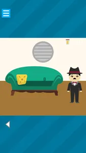 Escape Game Watoermelon Split screenshot 5