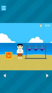 Escape Game Watoermelon Split screenshot 6