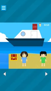 Escape Game Watoermelon Split screenshot 7