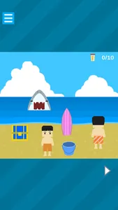 Escape Game Watoermelon Split screenshot 8