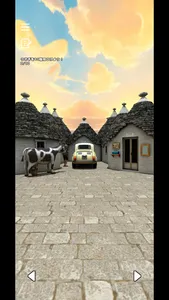 Escape Game: Trulli screenshot 3