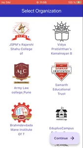 MyEdupluscampus - College screenshot 0