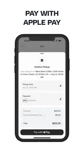 Mane Brew Coffee screenshot 1