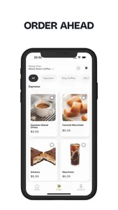 Mane Brew Coffee screenshot 2