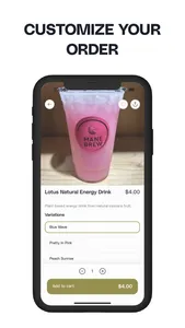 Mane Brew Coffee screenshot 3