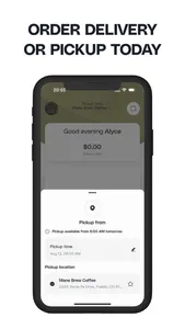 Mane Brew Coffee screenshot 7