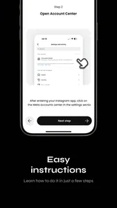 Unfollowa screenshot 1