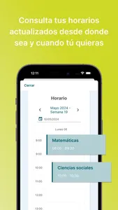 Colegio Claras del Mar Menor screenshot 1