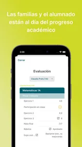 Colegio Claras del Mar Menor screenshot 2