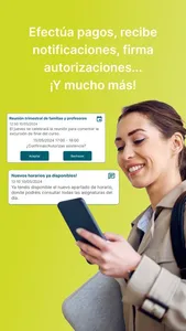 Colegio Claras del Mar Menor screenshot 3