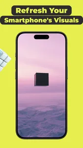 Live Wallpaper & 4K - WallPix screenshot 1