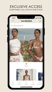 Mars The Label USA screenshot 1