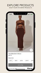 Mars The Label USA screenshot 3