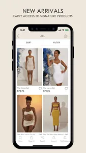 Mars The Label USA screenshot 4