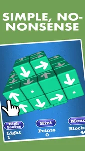 Tap Away Jewels screenshot 0