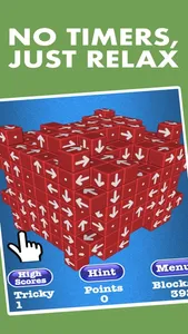 Tap Away Jewels screenshot 1