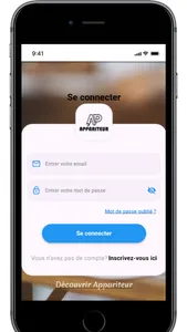 Appariteur screenshot 0