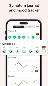 Meds & Pill Reminder MyTherapy screenshot 7