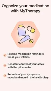 Meds & Pill Reminder MyTherapy screenshot 9