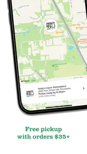 Andy's Liquor screenshot 2