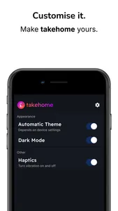 takehome: UK Take-Home Salary screenshot 2