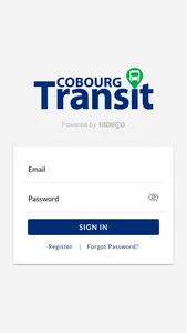 Cobourg Transit screenshot 1