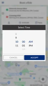 Cobourg Transit screenshot 3