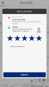 Cobourg Transit screenshot 7