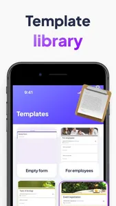 Forms for Google - Form App screenshot 2