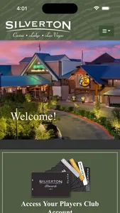Silverton Casino screenshot 1