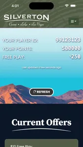 Silverton Casino screenshot 2