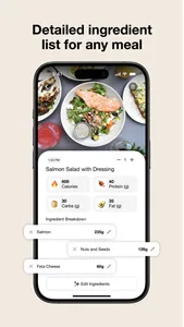 FitHub - AI Calorie Tracker screenshot 2
